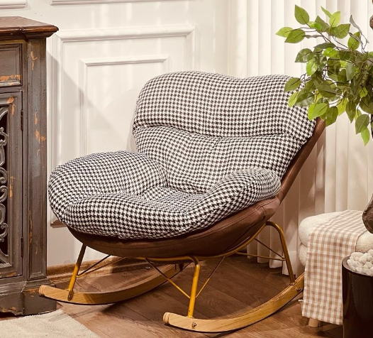 كرسي هزّاز فاخر