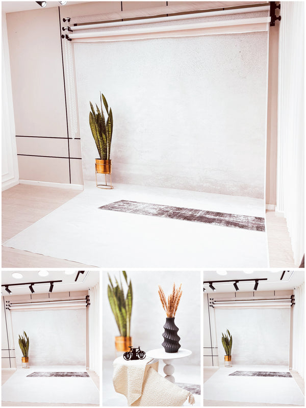 كادر تصوير مع رول قماشي