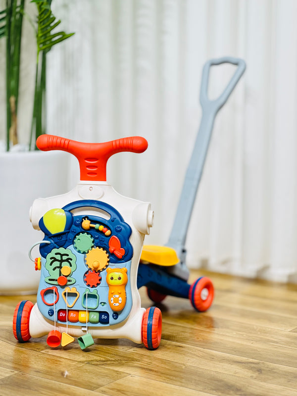 تعليم المشي