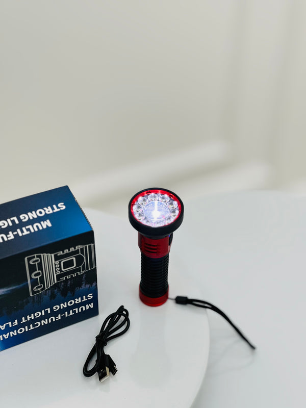 كشاف يدوي صغير