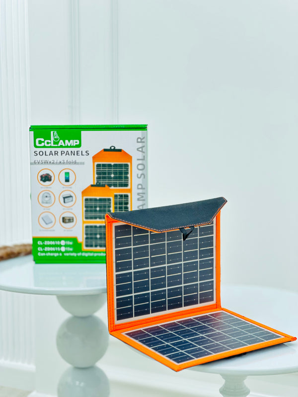 لوحة طاقة شمسية