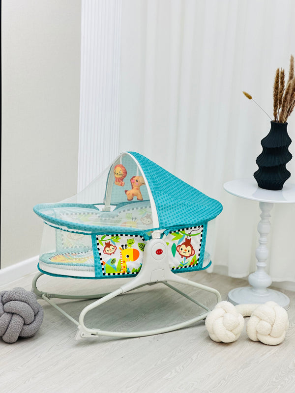 كوتة الأطفال المريحة