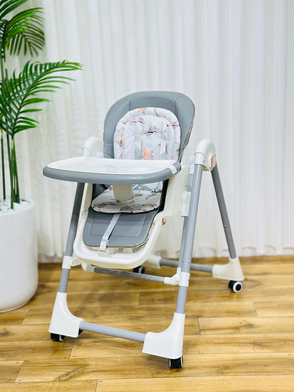 كرسي طعام هزاز