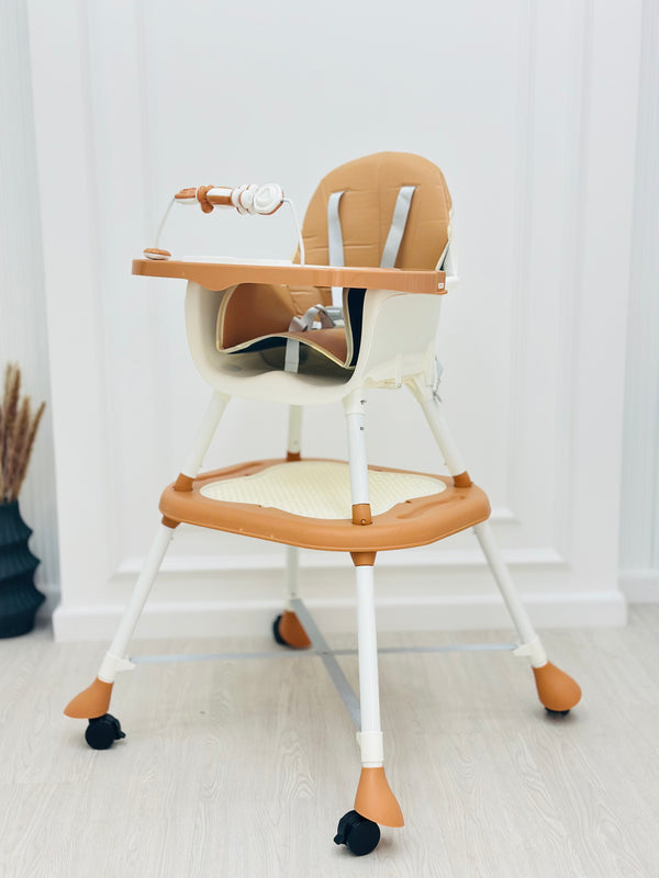 كرسي الأطفال متعدد الاستخدامات