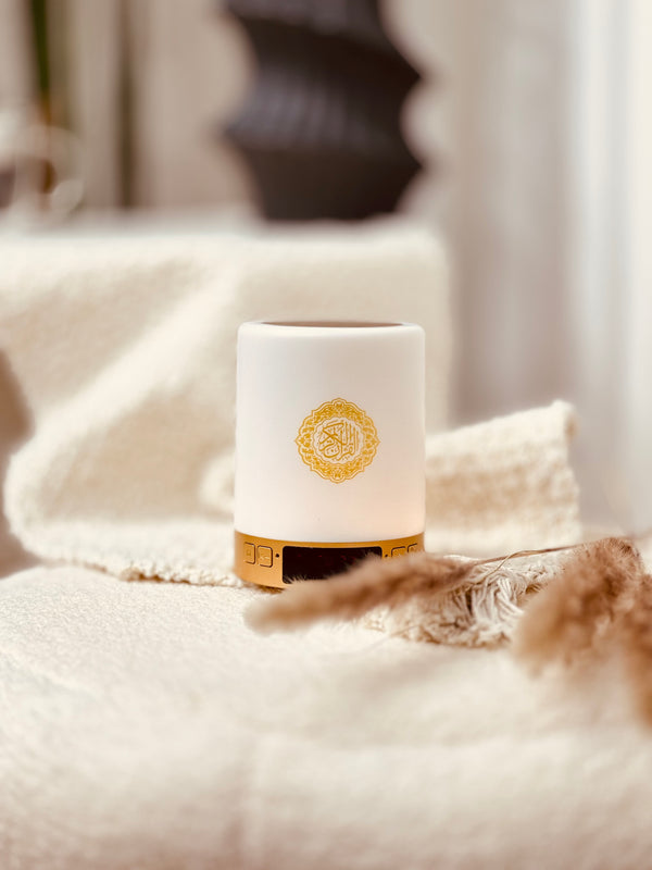 سمّاعة بلوتوث قرآن