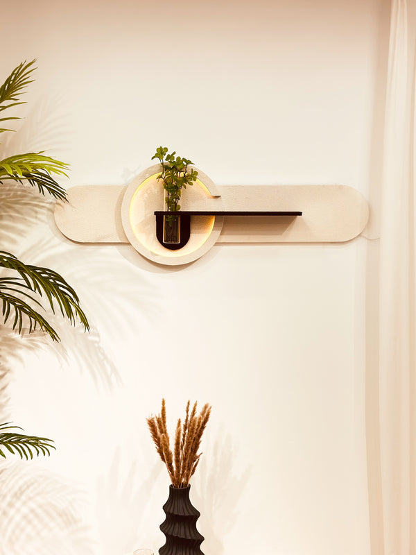 برواز ديكور عرضي