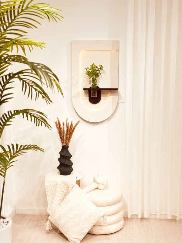 برواز ديكور طولي