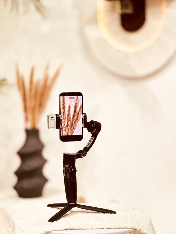 جمبل التصوير الذكي