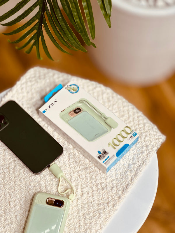 بور بانك سلكي 10000