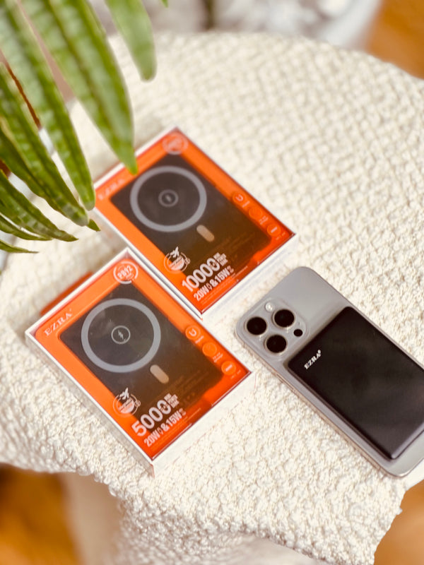 بور بانك لا سلكي