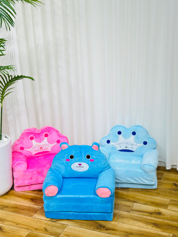 كرسي اطفال اسفنج